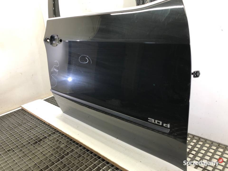 DRZWI PRAWY PRZÓD BMW E70 SUV 0613 osobowe Drzwi podkarpackie