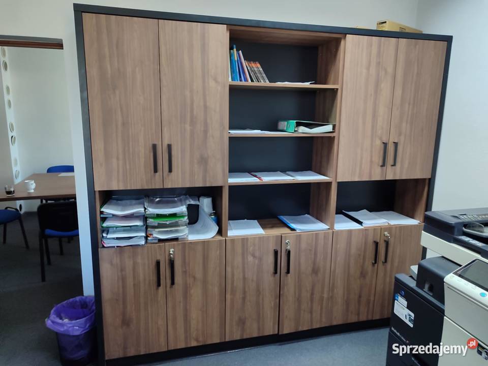 sprzedam meble biurowe