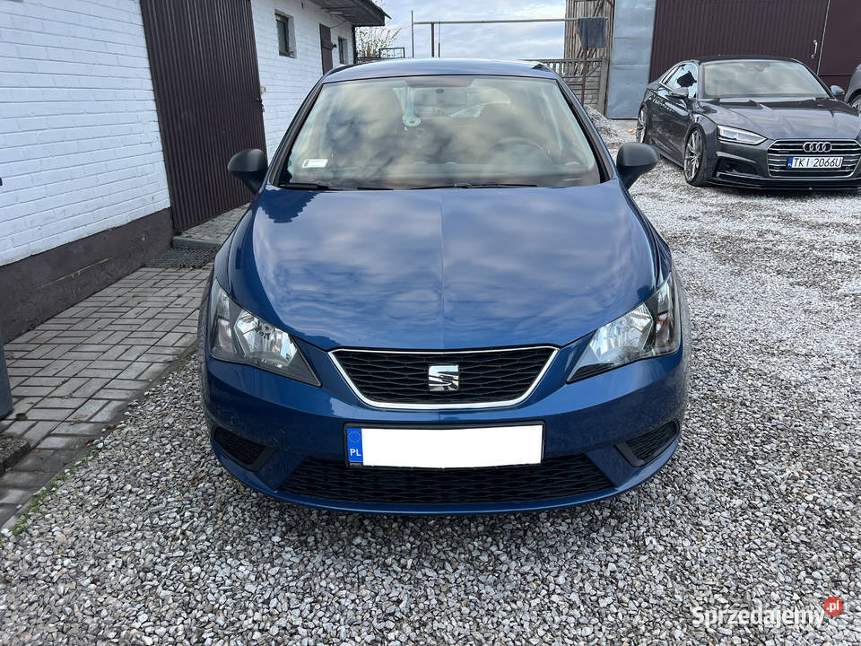 Seat Ibiza 4 Lift 10MPI 75 Benzyna LPG GAZ Stag Nowa Słupia