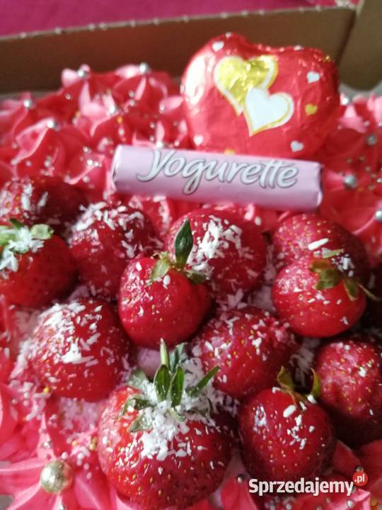 Kolorowy zawrót głowy Torty i ciasta domowej Usługi Wrocław