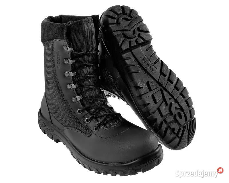 Buty wojskowetaktyczne Grom Protektor Lublin 36