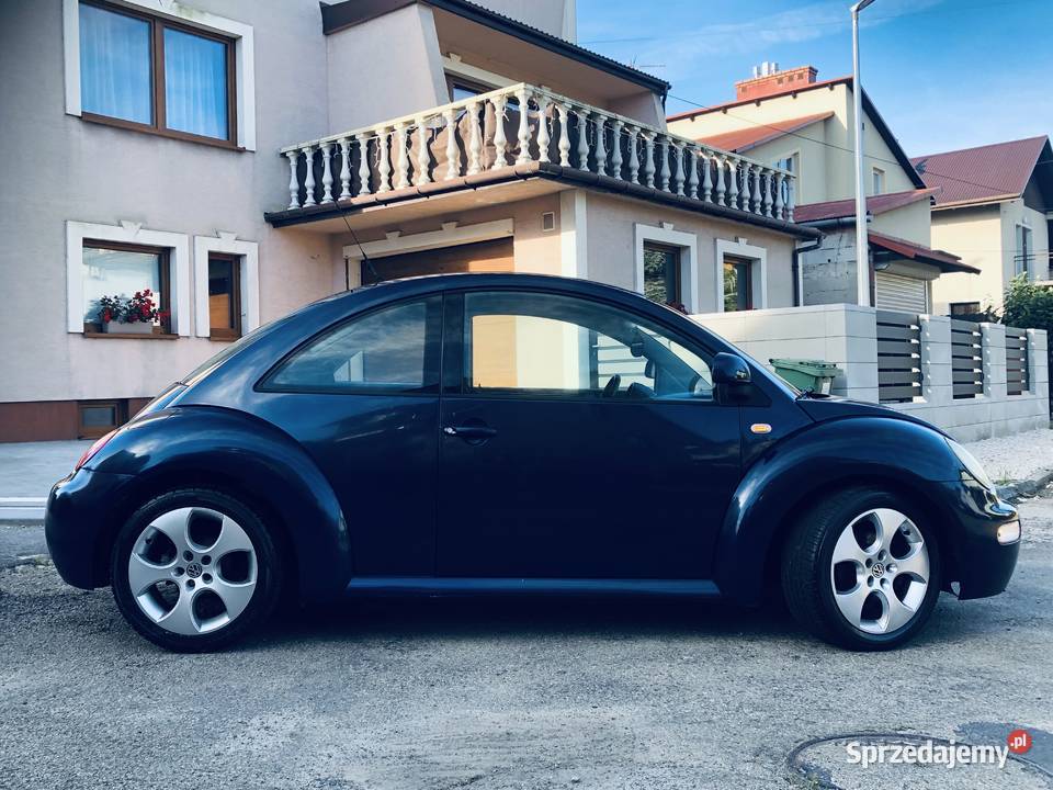 Volkswagen BEETLE 20MPI 115 Przeworsk