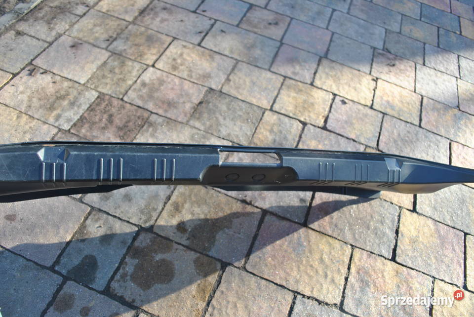 Osłona progu bagażnika BMW E60 E60LCI Poręba