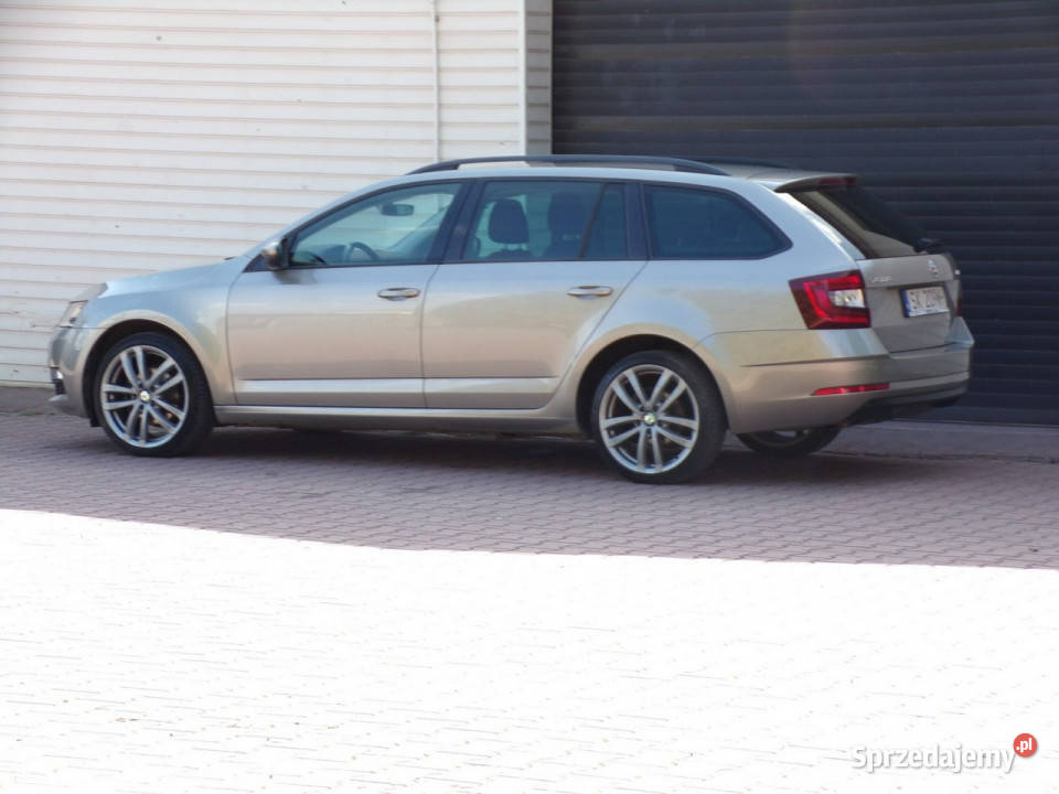 koda Octavia Klimatronic Gwarancja Led Tablet isofix