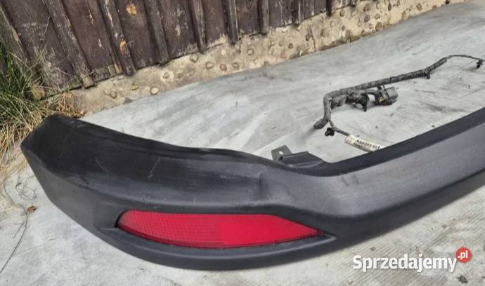 Ford C MK2 Dyfuzor Czujniki PDC Lampy osobowe Częstochowa