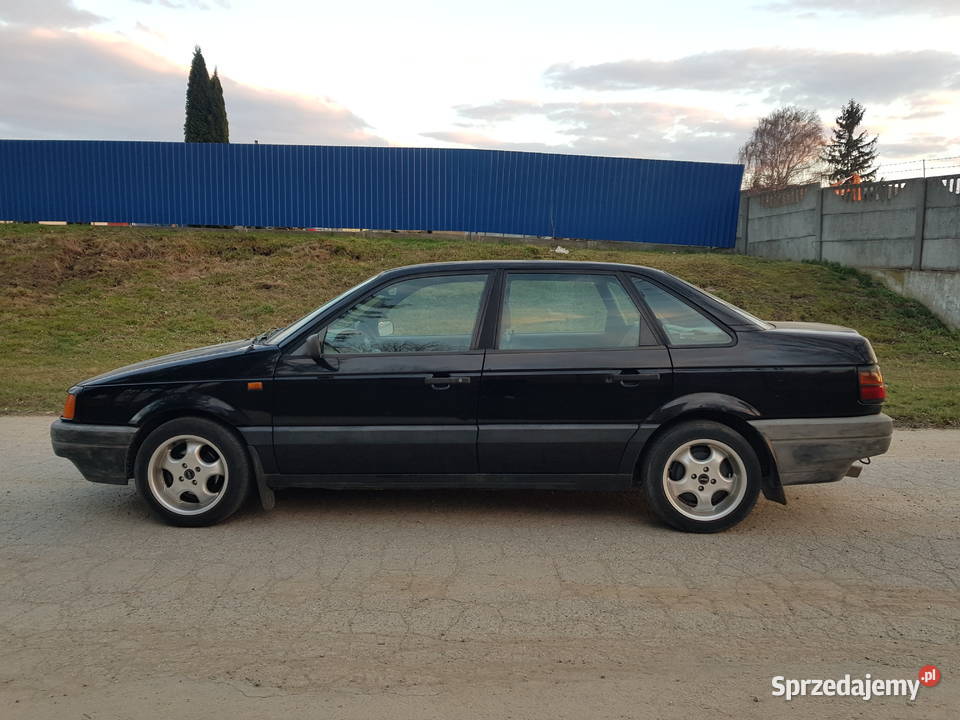Volkswagen Passat B3 Rok produkcji 1991 Passat Radymno