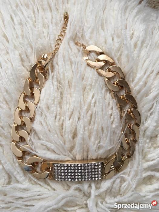 Naszyjnik River Island Jasło sprzedam