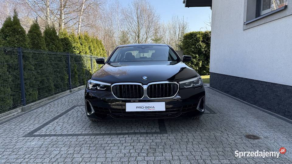 Bmw g30 518D serwisowane ładne