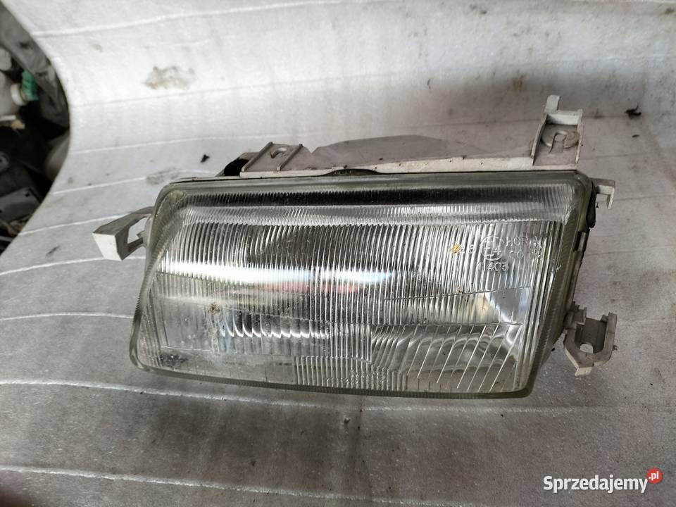 OPEL ASTRA F lampa lewa przód FOP10110L Lewe Kamień-Kolonia sprzedam