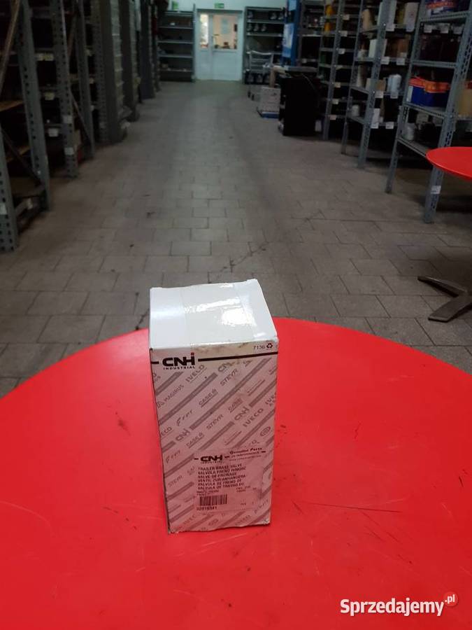 45100150 Zawór hamowania przyczepy CNH Holland Sulechów