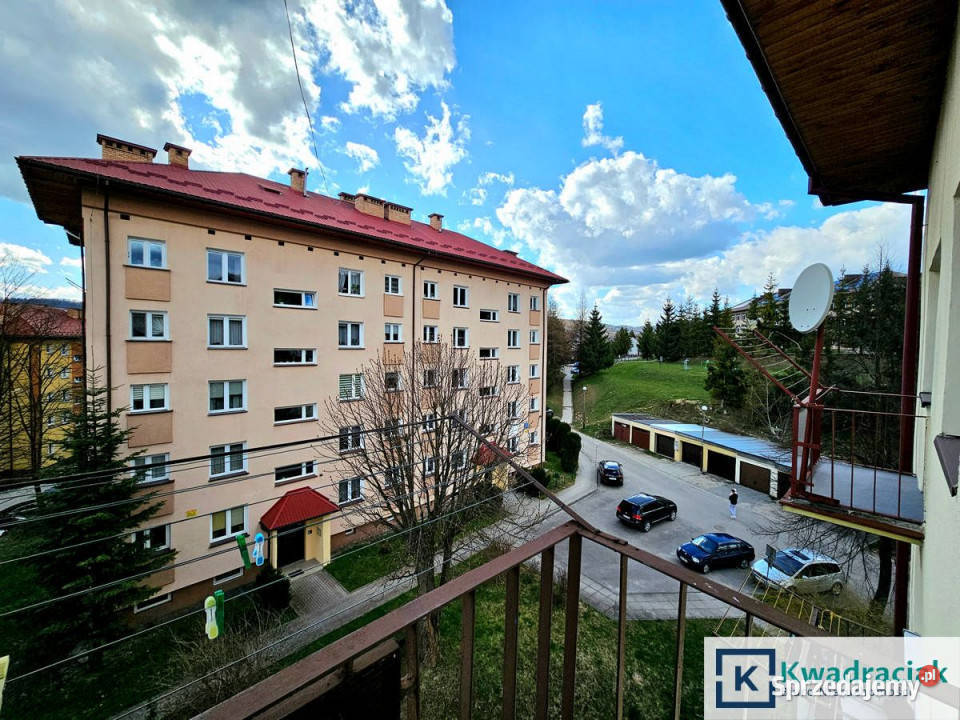 Mieszkanie 2958m2 2 pokojowe Ustrzyki Dolne Nowa podkarpackie