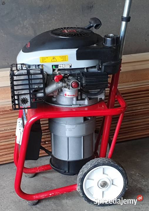 Agregat Generator Prądu 2kw Agregaty prądotwórcze Szczebrzeszyn