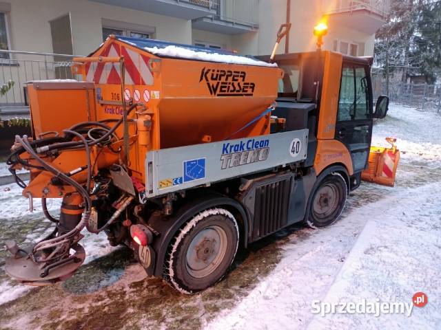 sprzedam MULICAR TREMO Carrier SX 56 Wieliczka