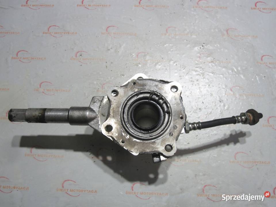 FUSO CANTER 30 D 16V 4M42 EURO 4 Wysprzęglik osobowe Kielce