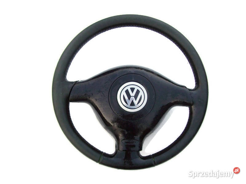 Passat B5 FL Golf IV Kierownica skora Mińsk Mazowiecki