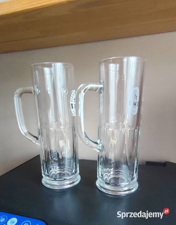 Kufel do piwa Flensburger Pilsener 2 Birofilistyka śląskie