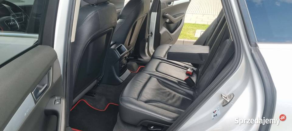 Audi Q5 20Tdi Quatrro Stronic 2012 Szczecin sprzedam