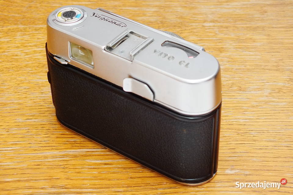 Voigtlander Vito CL ColorSkopar 28 50 Lubin