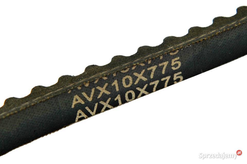 Pasek klinowy AVX 10x775 Tajęcina sprzedam