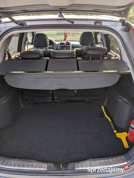 HONDA CRV III EXECUTIVE 2011r 22 iCDTi Polski elektrochrom. lusterka boczne lubelskie sprzedam