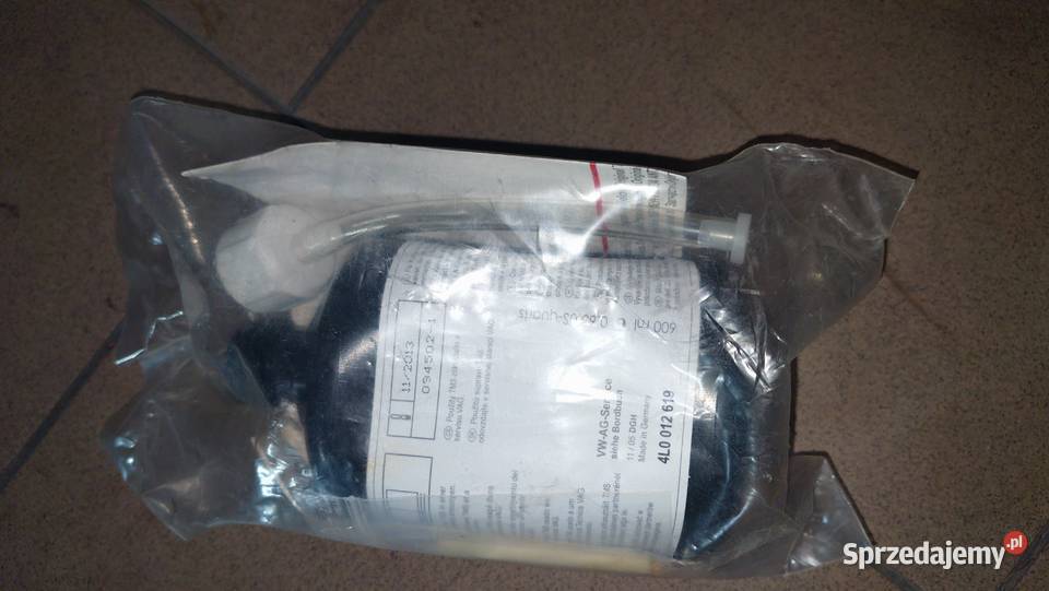 USZCZELNIACZ KLEJ DO OPON 4L0012619 AUDI Pozostałe Grodzisk Wielkopolski