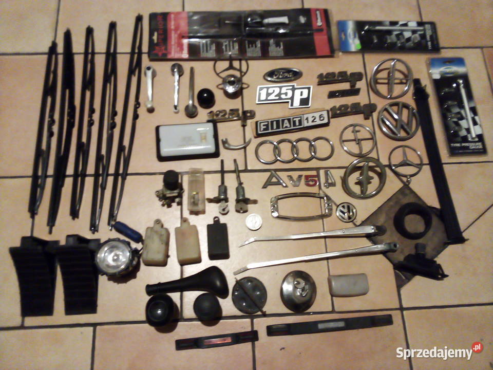 Wentylator chłodnicy fiat 125pPolonez Leszno