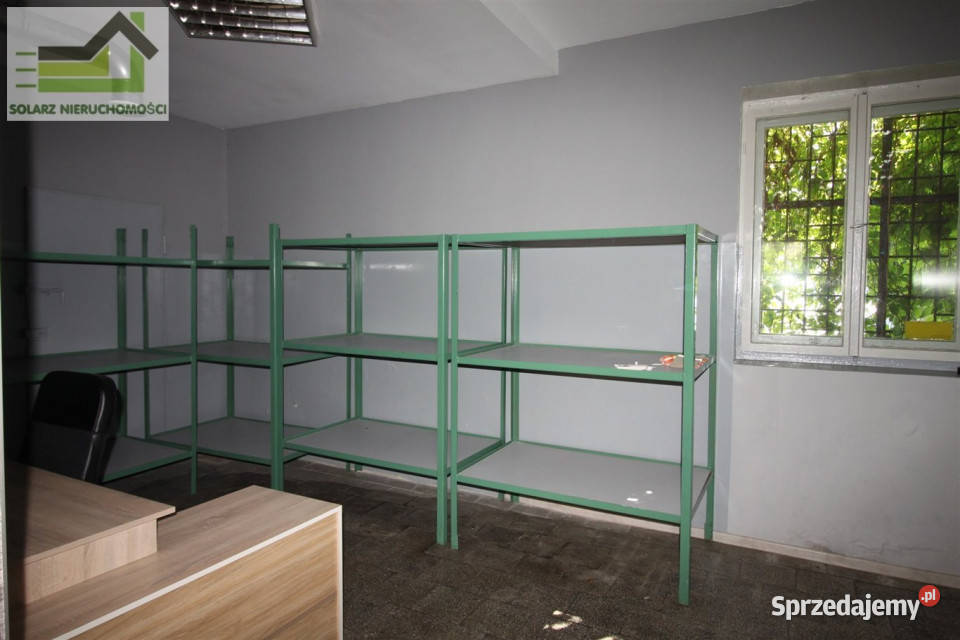 Lokal Jaworzno 66m2 dojazd asfaltowy