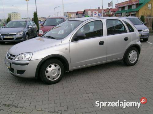 Czesci opel corsa C 12 10 Pozostałe Mrągowo sprzedam