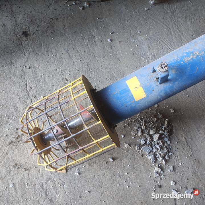 Podajnik żmijka do zboża Rolnictwo Jadwisin sprzedam