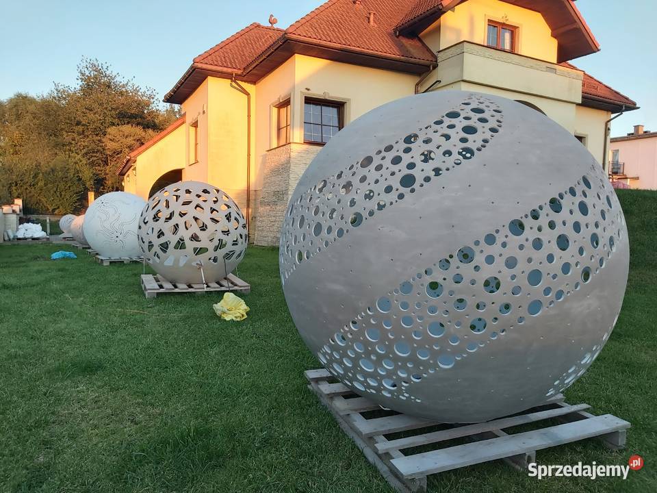 Lampa Oświetlenie Kula h60 do 160 Nowe oblicze Oświetlenie dolnośląskie