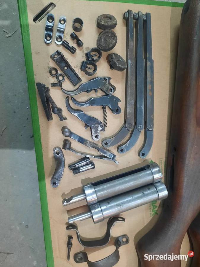 Wiatrówka Łucznik części Częstochowa sprzedam