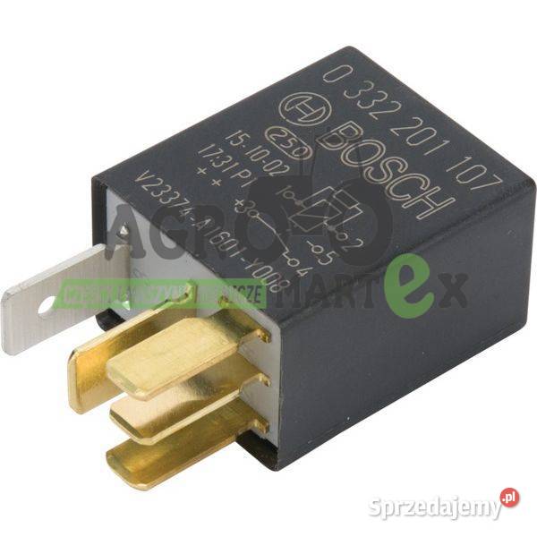 90338514 82023238 PRZEKAŹNIK 12V20A CNH Pozostałe Wichrów sprzedam