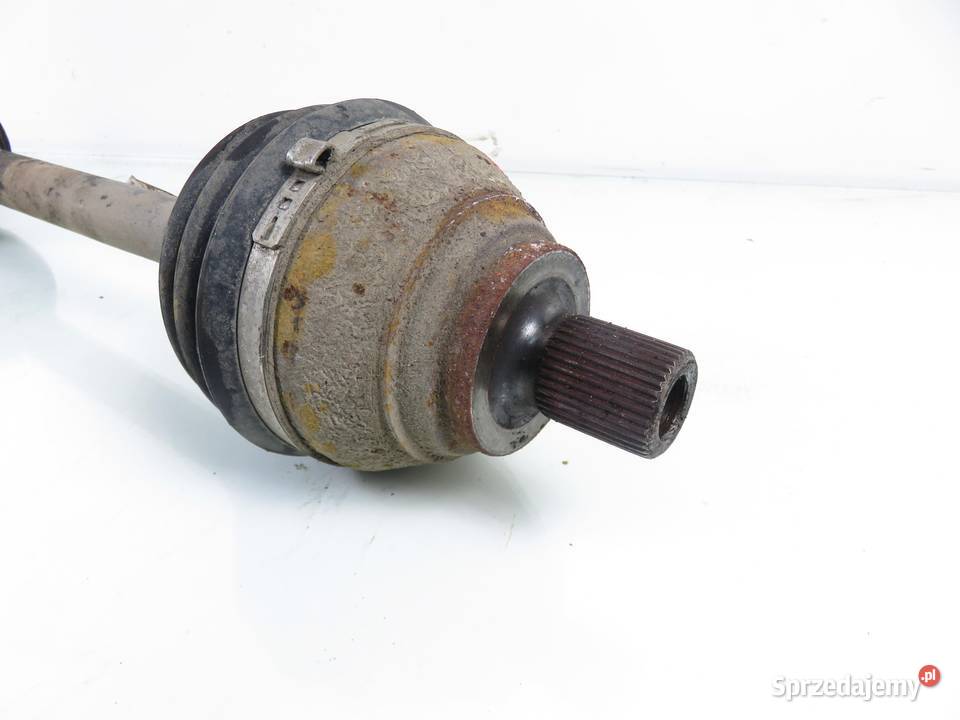 PÓŁOŚ PRAWA PRZEDNIA VW TIGUAN 20 TDI 5N0407766D