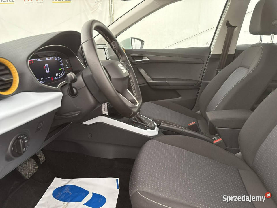 Seat Arona 10 TSI DSG 110 Style Salon FVat mazowieckie