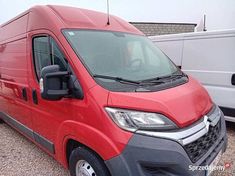 Citroen Jumper 30 HDI L3H2 Przysucha