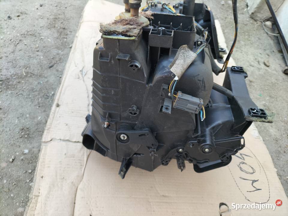 punto 1 mk1 NAGRZEWNICA DMUCHAWA OBUDOWA Kamień-Kolonia sprzedam