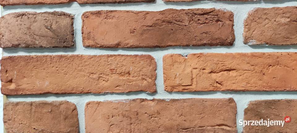 Stara Cegła kolor naturalny Elkamino Rumia sprzedam