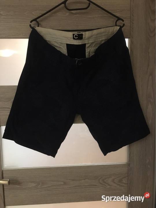 Męskie eleganckie szorty Cubus 34 Rozmiar XL Skawina
