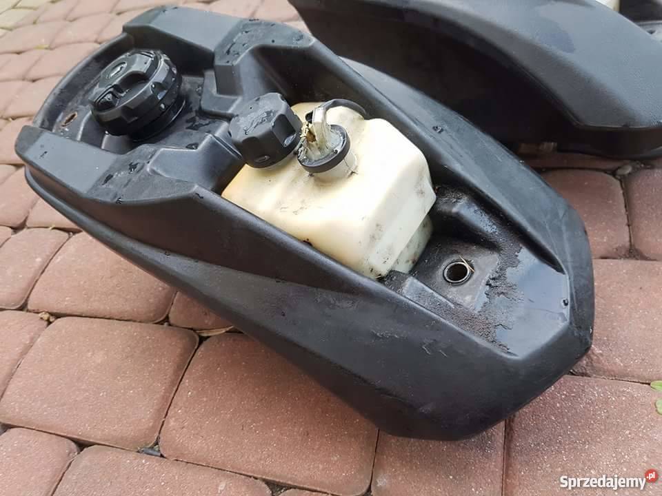 zbiornik paliwa oleju PEUGEOT LUDIX stan