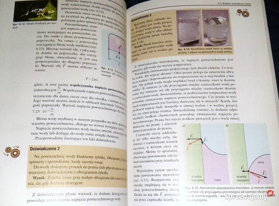 Fizyka i astronomia 2 Podręcznik Piotr Walczak Chełm