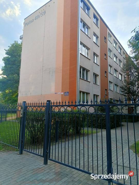 Sprzedam mieszkanie M4 własność