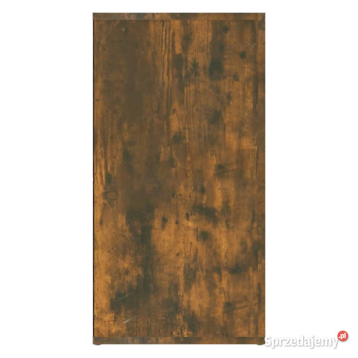 Komoda przydymiony dąb 120x36x69 materiał