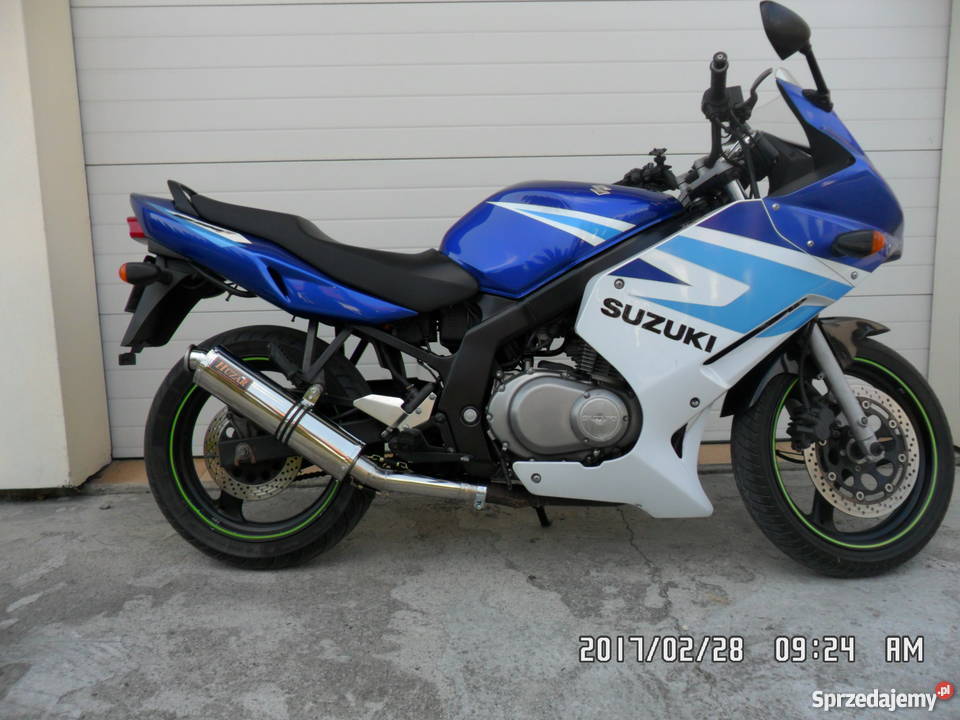 HUZAR EXHAUST wydech tłumik exhaust OWAL Suzuki podkarpackie Błażowa