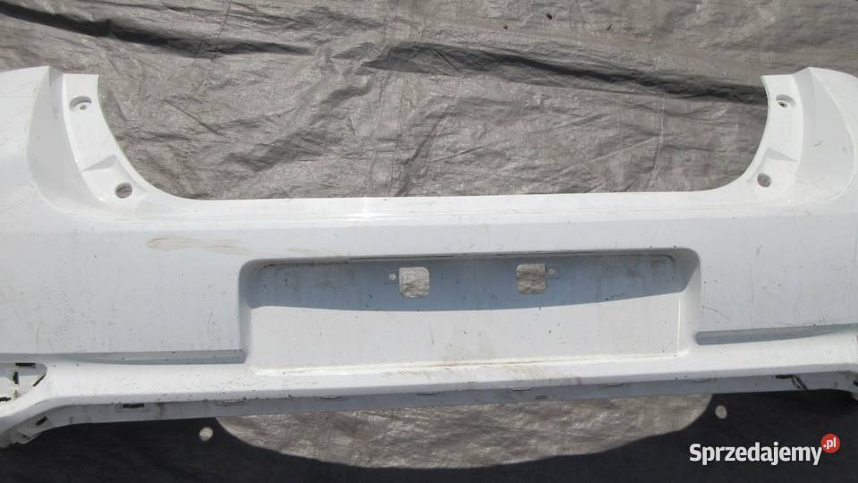 TOYOTA AURIS II LIFT HB 15 ZDERZAK TYŁ TYLNY śląskie Ruda Śląska sprzedam