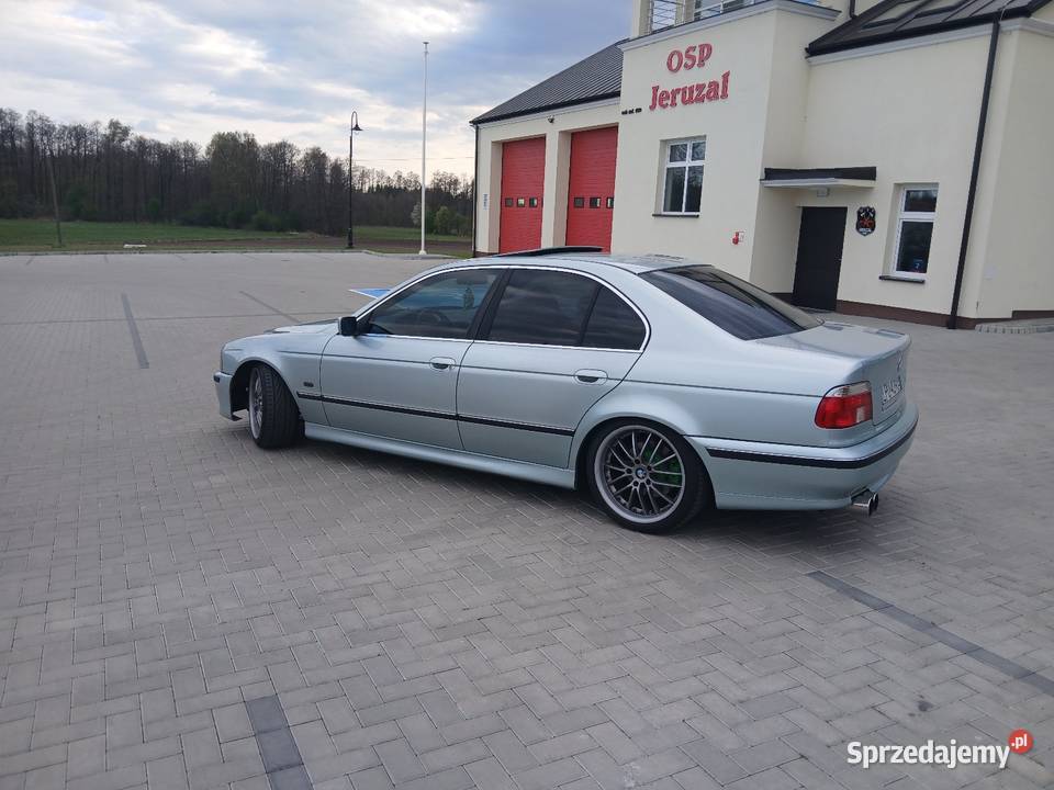 Bmw e39 28lpg lubelskie