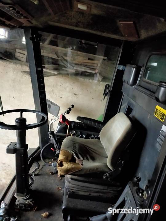 john deere 1174 s2 1177 Mniewo