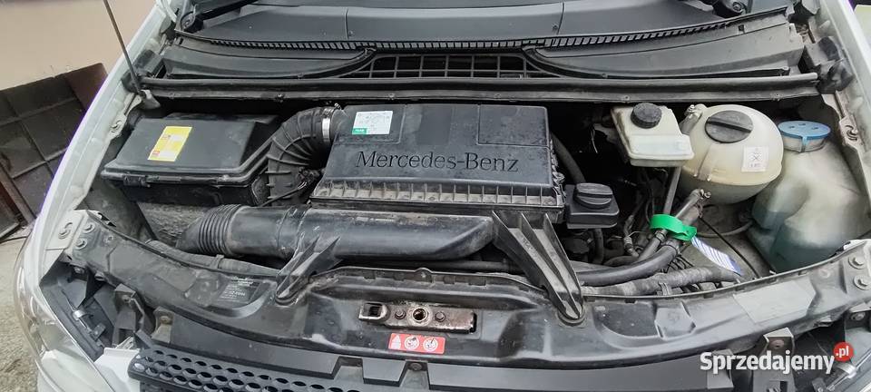 Na sprzedaż MercedesBenz VITO 111 CDI pomorskie