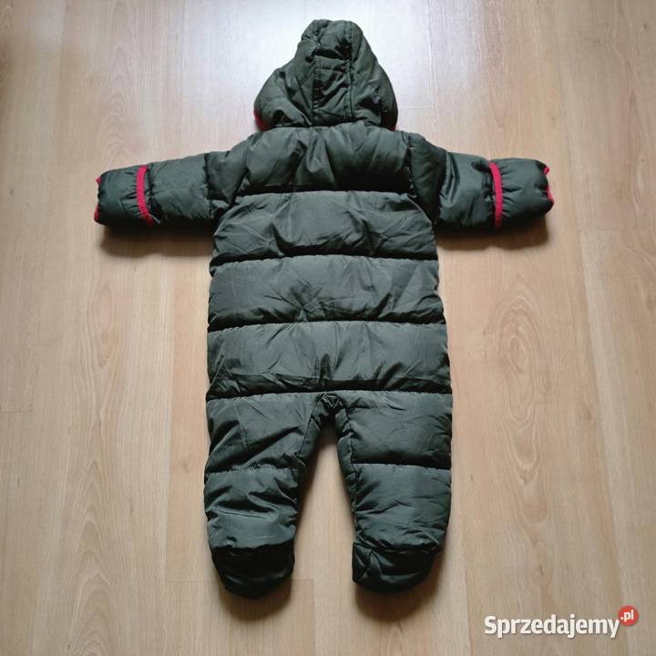 DKNY Jeans Kombinezon Zimowy Niemowlęcy 69 M chłopiec Gdańsk