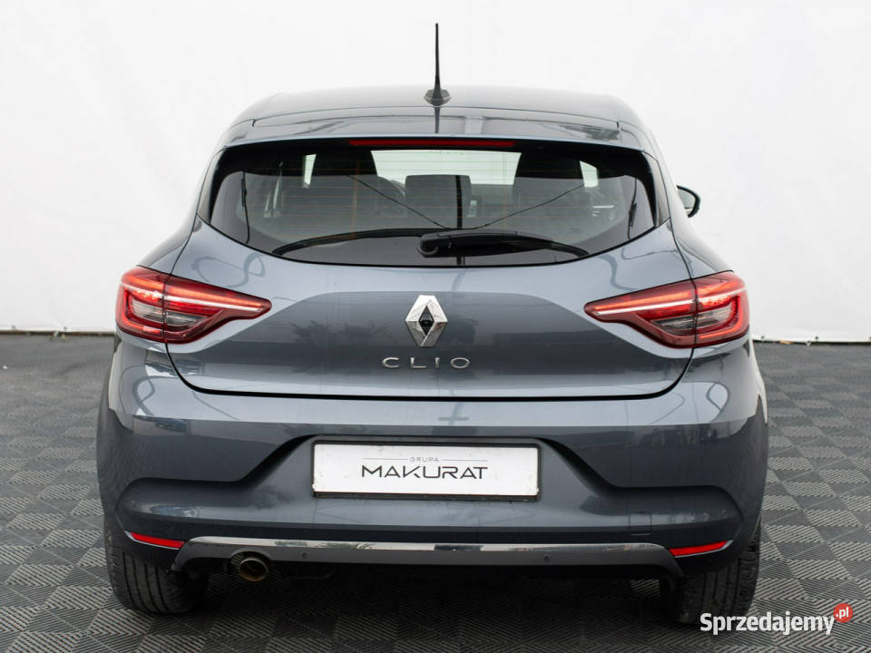 Renault Clio GD5C89910 TCe Intens LED Kcof elektryczne lusterka Pępowo