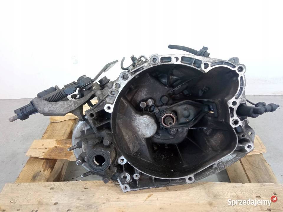 SKRZYNIA BIEGÓW 20DL29 18 16V Citroen C5 I świętokrzyskie